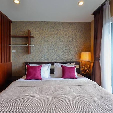 Apartamento Luxury Living In Heart Of Nimman Chiang Mai Exterior foto