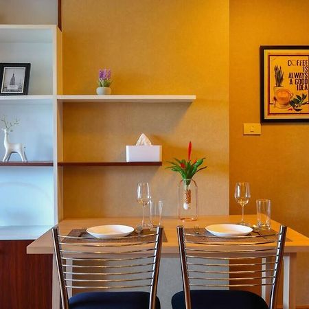 Apartamento Luxury Living In Heart Of Nimman Chiang Mai Exterior foto