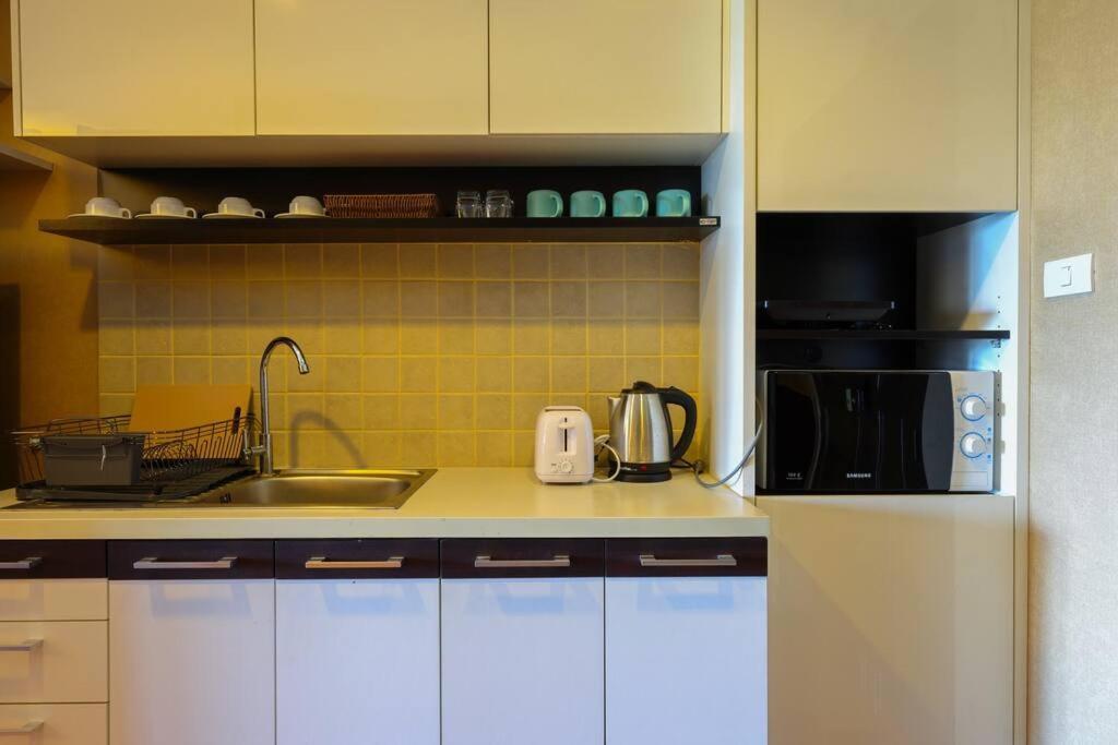 Apartamento Luxury Living In Heart Of Nimman Chiang Mai Exterior foto