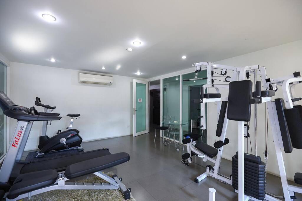 Apartamento Luxury Living In Heart Of Nimman Chiang Mai Exterior foto