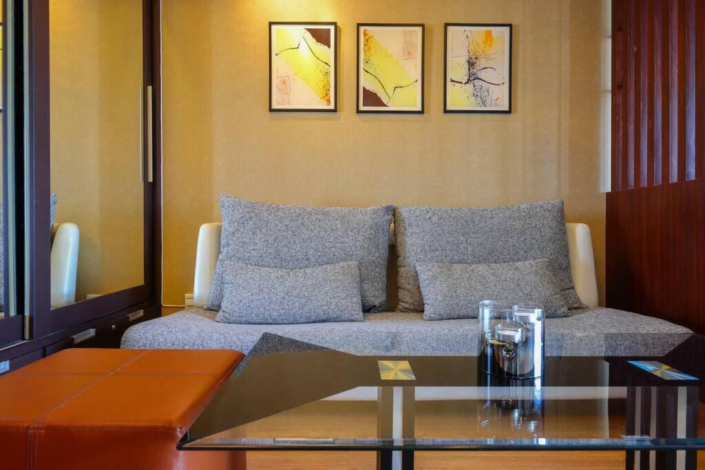 Apartamento Luxury Living In Heart Of Nimman Chiang Mai Exterior foto
